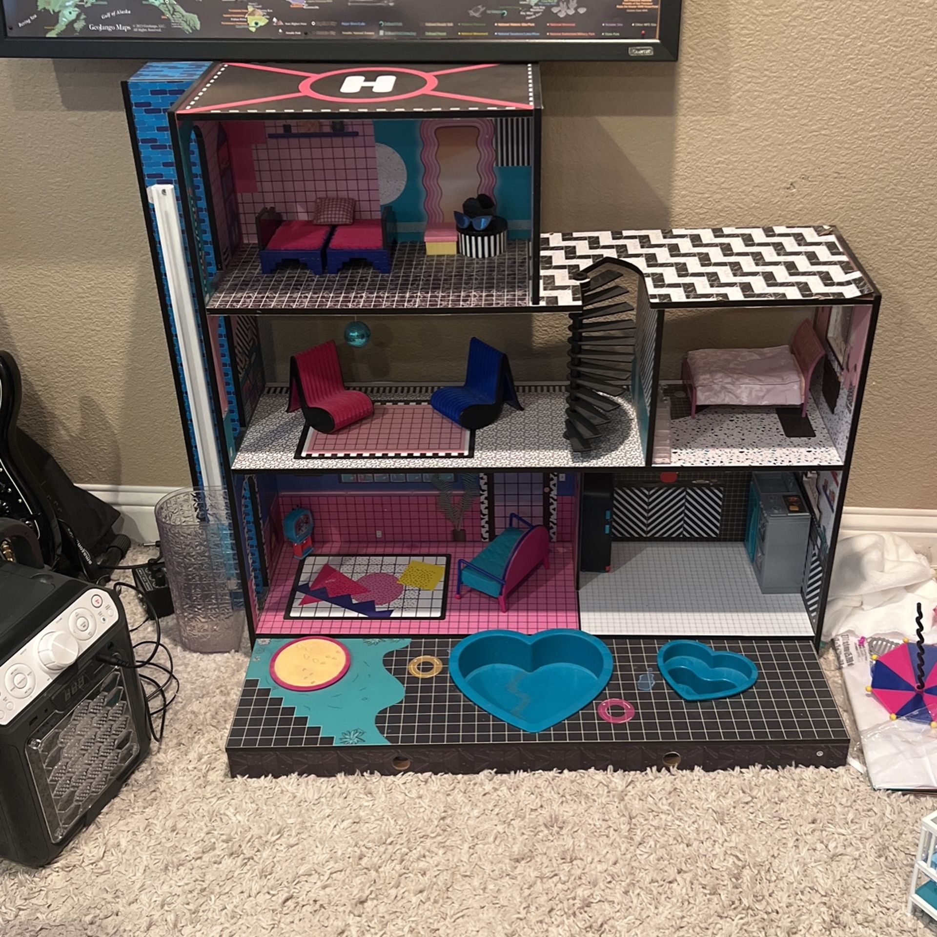 Lol Doll House