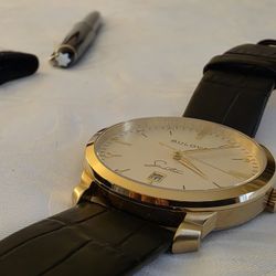 Bulova Frank Sinatra Watch