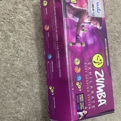 Zumba 2 1 Ib Weights 