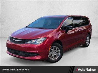 2026 Chrysler Voyager