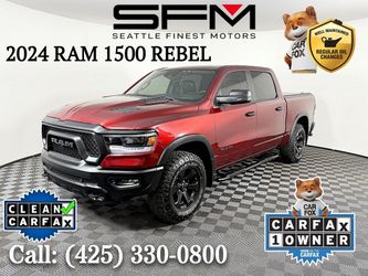 2024 Ram 1500
