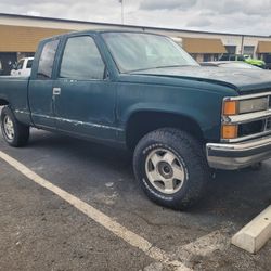 95 Chevy K1500 Pick Up 