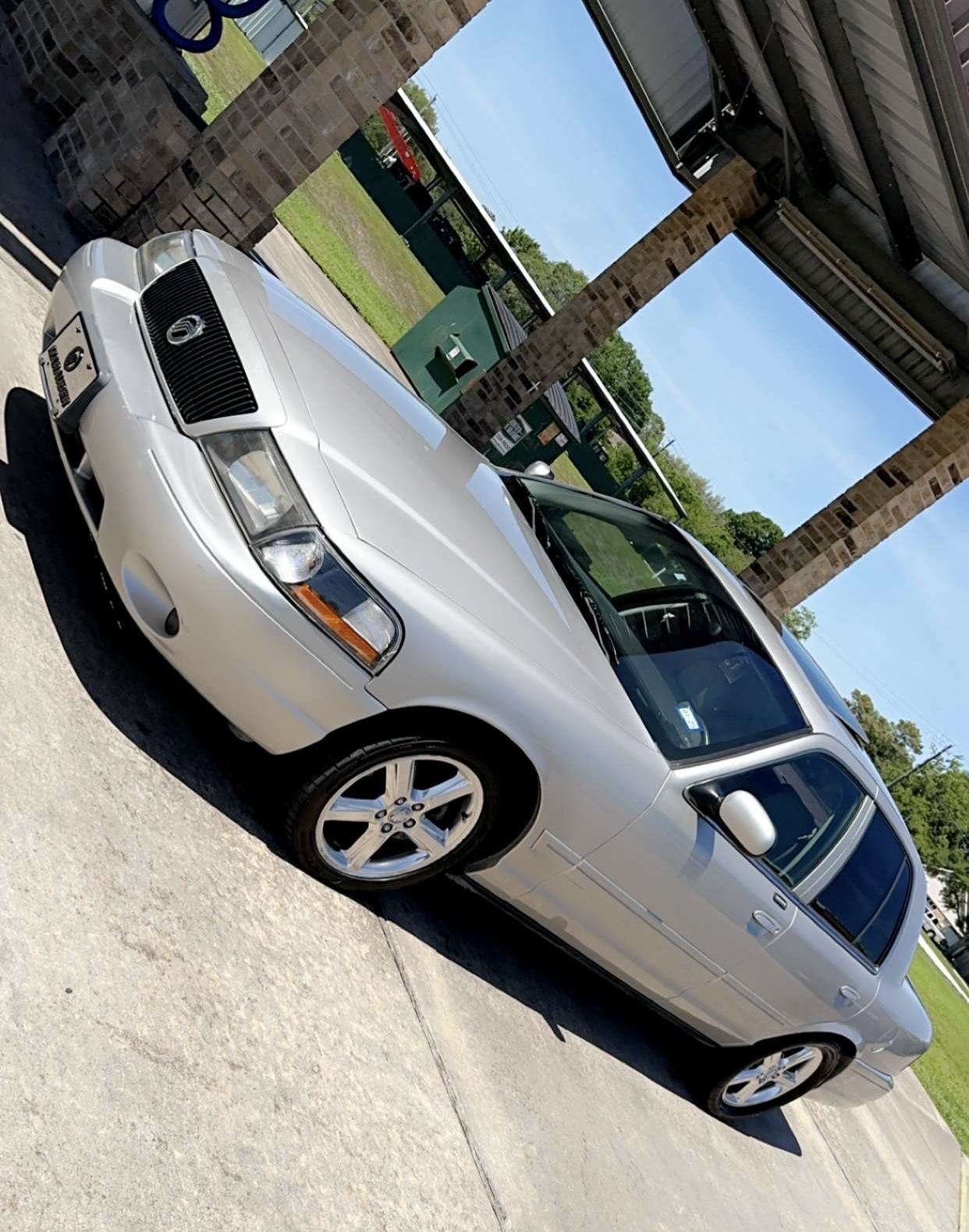2004 Mercury Marauder