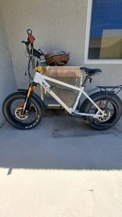 CSC Electric Bike 