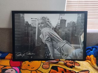 Marilyn Monroe Wall Art