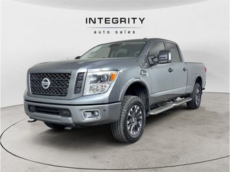 2017 Nissan Titan XD