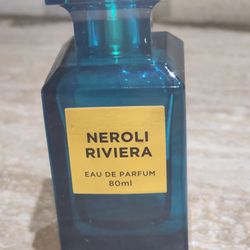 Neroli Riviera  50% In Bottle 