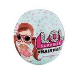 LOL SURPRISE HAIRVIBES
