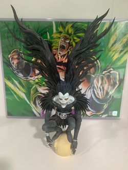 Ryuk Death Note Anime Figure