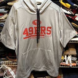 49ers Sweatshirt !