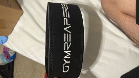 Gymreapers Weightlifting Belt