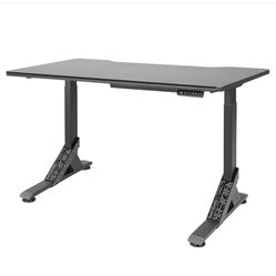 New In Box IKEA Uppspel Electronic Height Changing Gaming Desk 