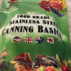 Canning Basics