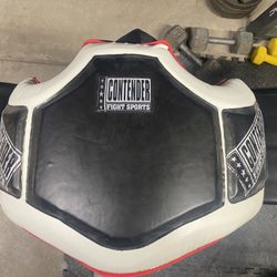 Contender Fight Sports Heavy Hitter Boxing Body Protector PBP 