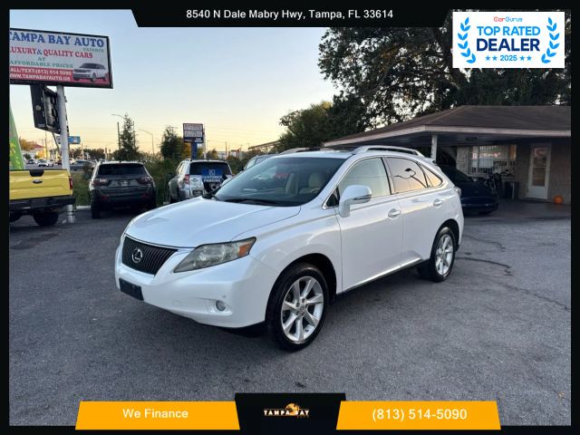2010 Lexus RX