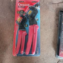 New Crescent Dura-Plyers