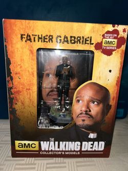 Father Gabriel The Walking Dead