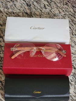 Cartier Glasses