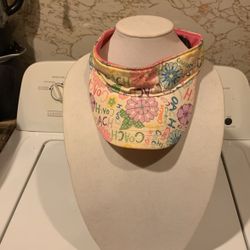 Authentic coach visor