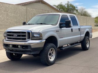 2004 Ford F-250