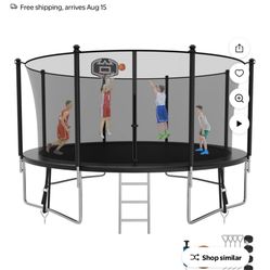 Trampoline 