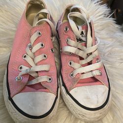 Pink Converse (Kids)