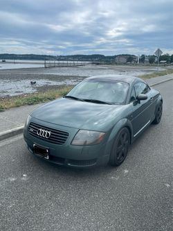2001 Audi TT