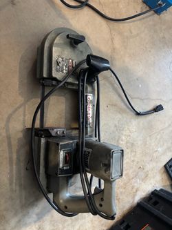 Porter Cable Porta-Band Portable Band Saw