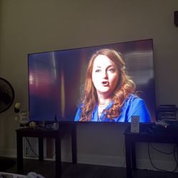 TCL 65” Google Smart Tv 