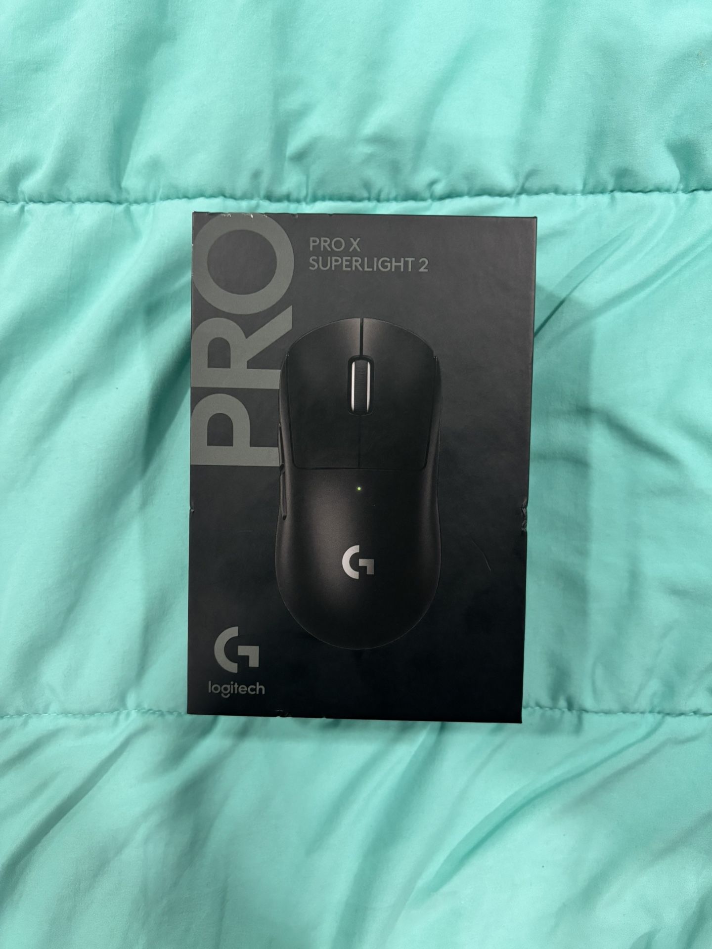 Wireless Logitech G Pro X Superlight 2