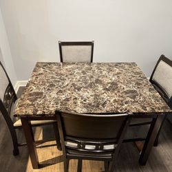 Dining Table Set 