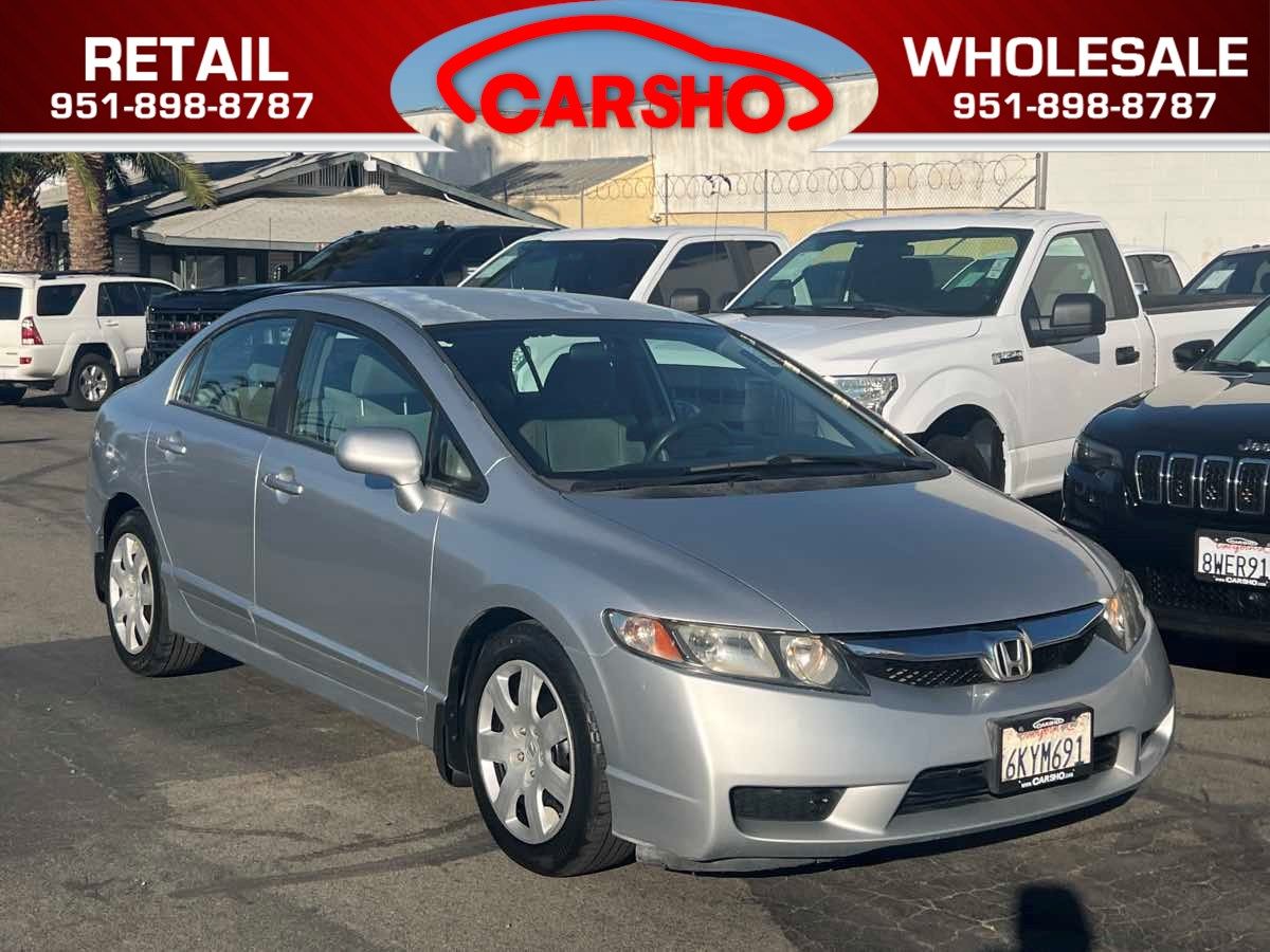 2010 Honda Civic Sedan