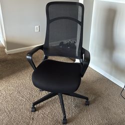 Desk / Game Chair for sale