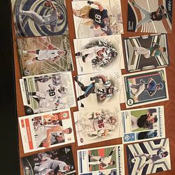 Sports Cards Lot  