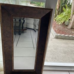 Framed Mirror