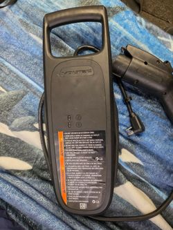 Voltec Level 1 EV Charger with Cable