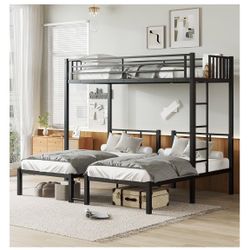 TRIO BED -frame Only 