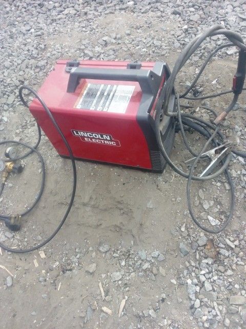 Lincoln Electric Welder