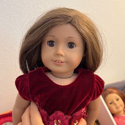 American Girl Doll Look-a-like