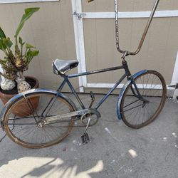 Vintage Schwinn Racer