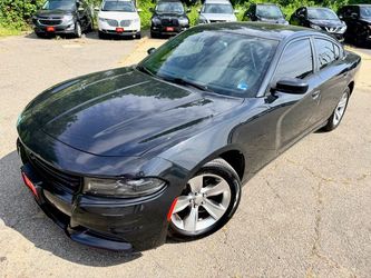 2015 Dodge Charger