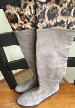 Stuart Weitzman tall boots, 8M