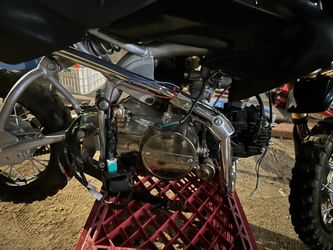 Lifan 110cc Engine 