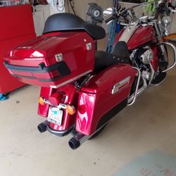 2012 2012  Harley Road King