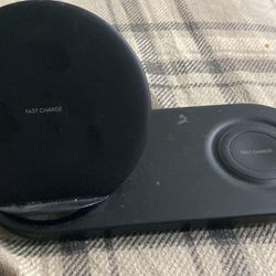 Samsung Phone And Watch Charger 