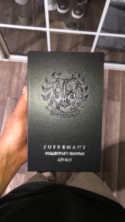 Afnan supremacy EDP cologne