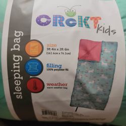 Kids Sleeping Bag