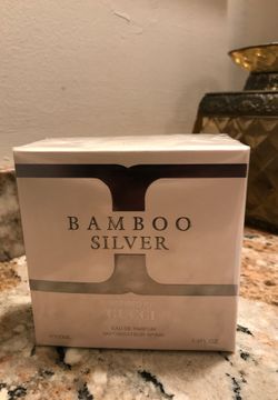 Bamboo Silver Perfume