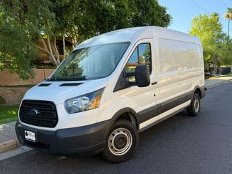2018 Ford Transit 350 Van