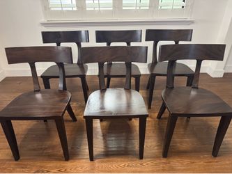 Dining room chairs